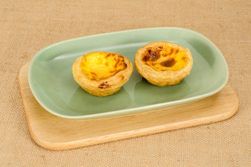 Egg tart