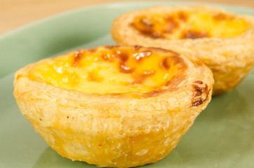 Egg tart