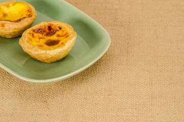 Egg tart