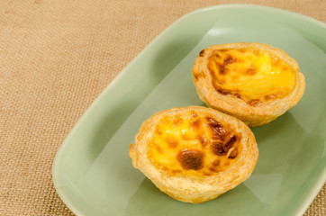 Egg tart