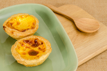Egg tart