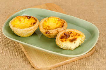 Egg tart