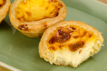 Egg tart