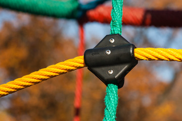 playground saftey rope