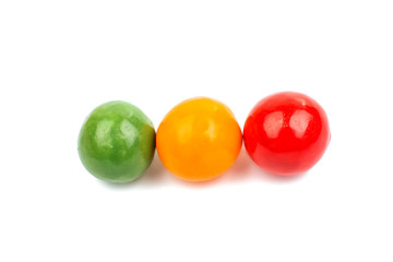 fruit jelly beans