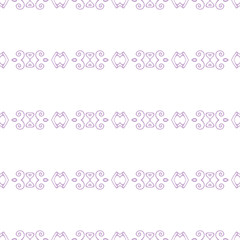 Simple vector seamless pattern