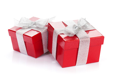 Christmas gift boxes