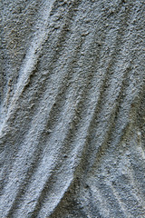 Tracks in the Concrete