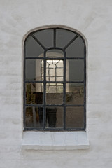 Look Through Church Windows