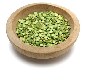 green split peas