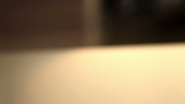One bitter short-glass drinking process