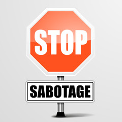 Stop Sabotage