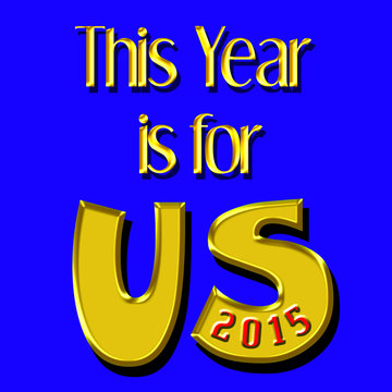 Year for Us 2015