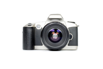 Fototapeta premium retro photo camera