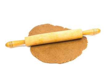 Gingerbread dough