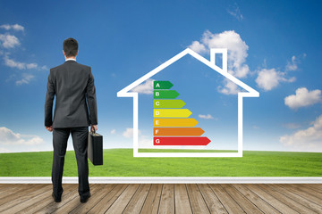 Energieeffizienz / Haus