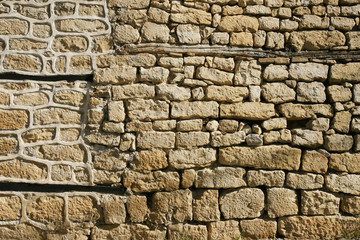 stone wall - 17