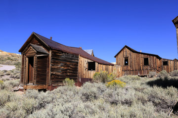 Bodie Ghost Town