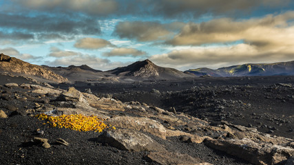 Au coeur de l'Islande
