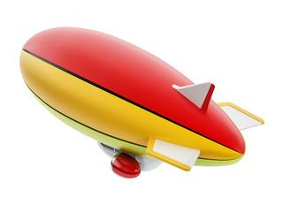 Zeppelin © Destina