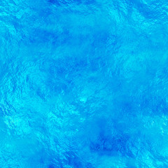 Seamless water texture, abstract pond background