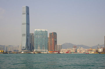 Fototapeta premium Hong Kong