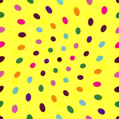 Seamless patterned texture