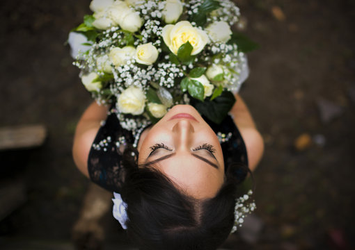 Wedding Portrait Concept