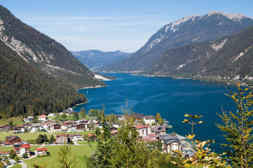 Naklejka premium Achenkirch 2014