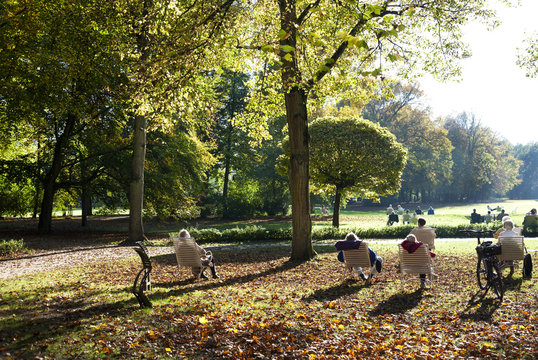 Bad Kissingen (Kurpark)