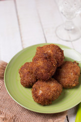Meat balls