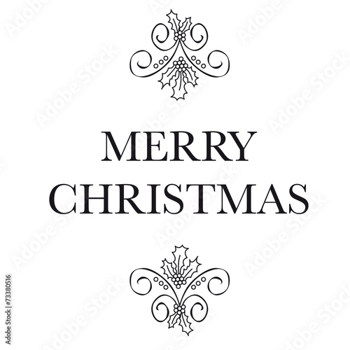 &quot;Merry Christmas Frohe Weihnachten&quot; Stockfotos und lizenzfreie Vektoren