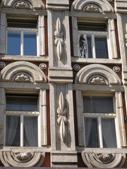 finestre di Praga