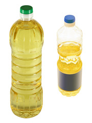 bottle of oil