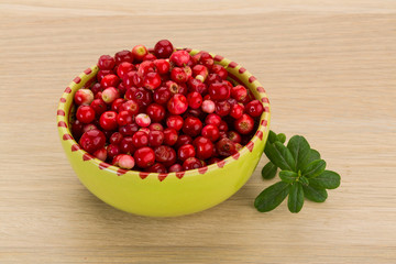 Cowberry