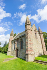 Moot Hill Chapel