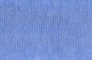 knitted background with reverse stockinette stitch