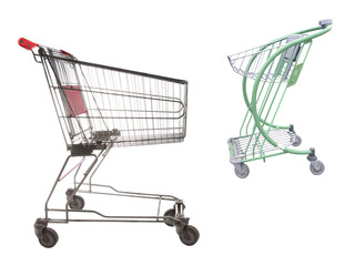 shopping trolley