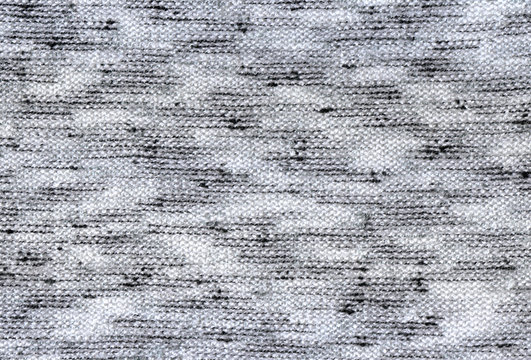 melange knitted background