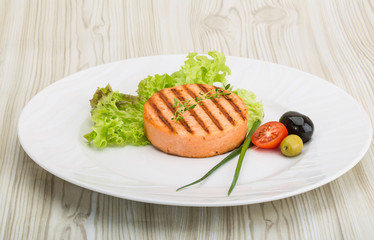 Fish cakes