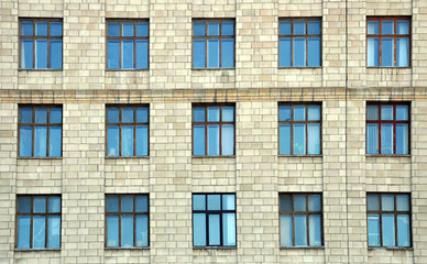 building with windows