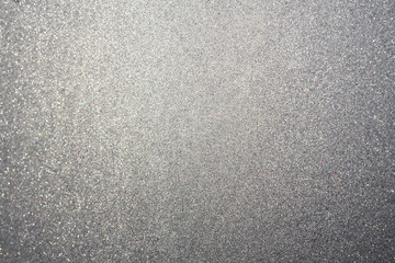 Abstract silver dust or sand background