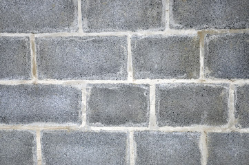 abstract background with stone wall