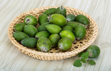 Feijoa