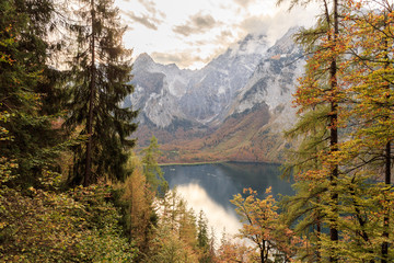 Koenigssee in Berchtesgaden