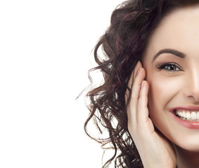 woman beauty