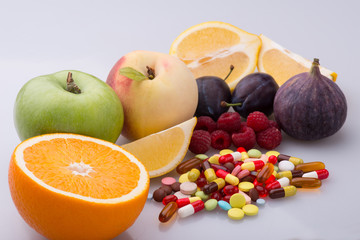 Health and pills