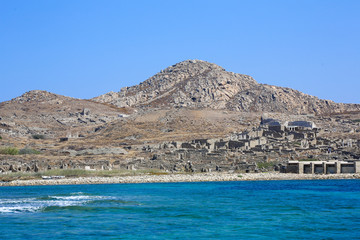 Obraz premium Delos - 06