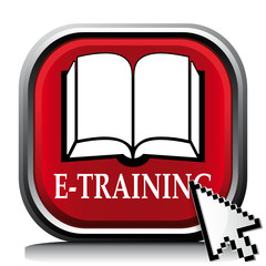 E-TRAINING ICON