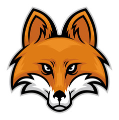 fox head